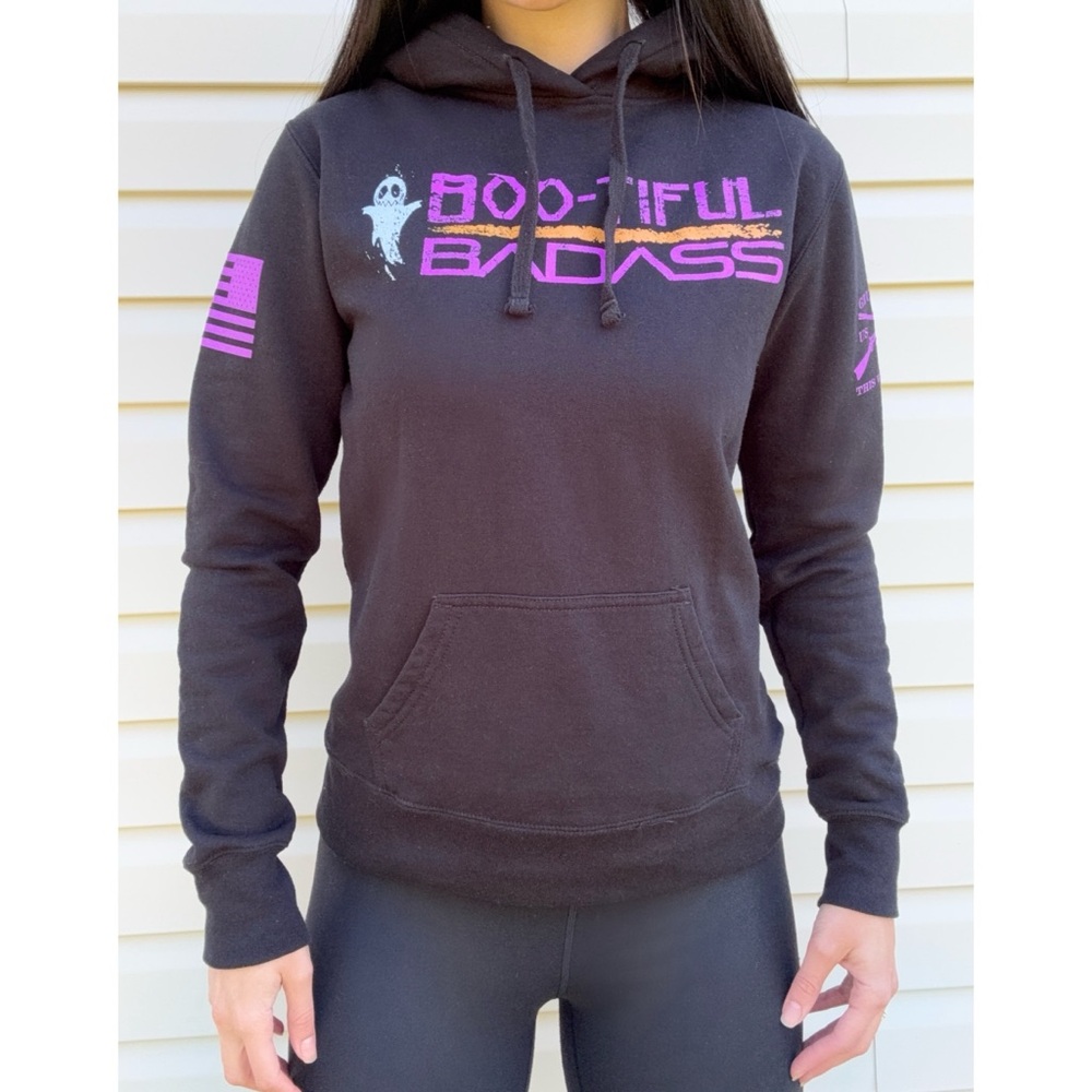 Grunt Style “Bootiful Bad**s” Sweatshirt